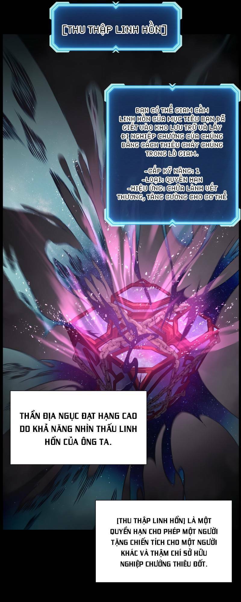 Tàn Tinh Tái Thế Chap 3 - Next Chap 4