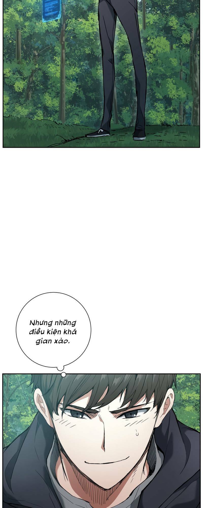 Tàn Tinh Tái Thế Chap 3 - Next Chap 4