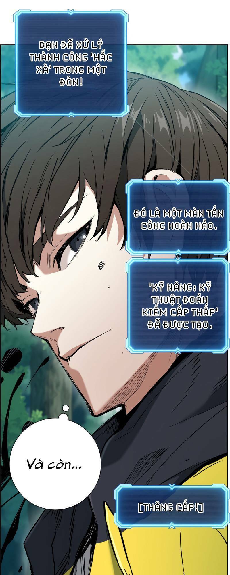 Tàn Tinh Tái Thế Chap 3 - Next Chap 4
