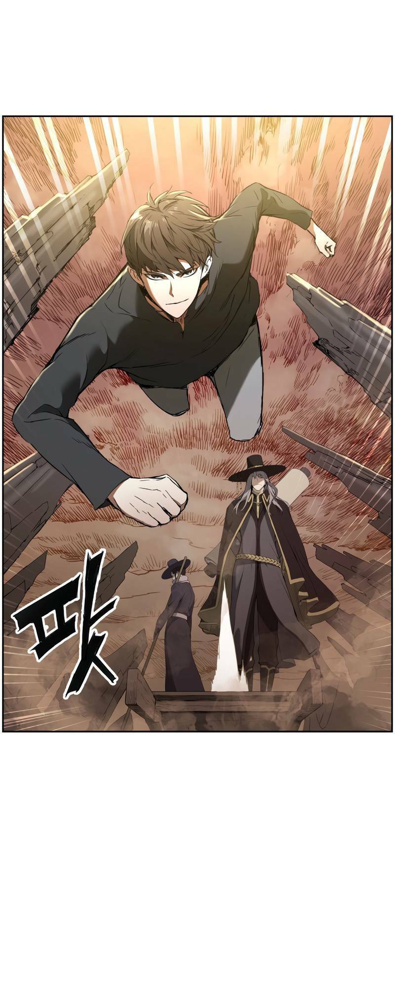Tàn Tinh Tái Thế Chap 3 - Next Chap 4