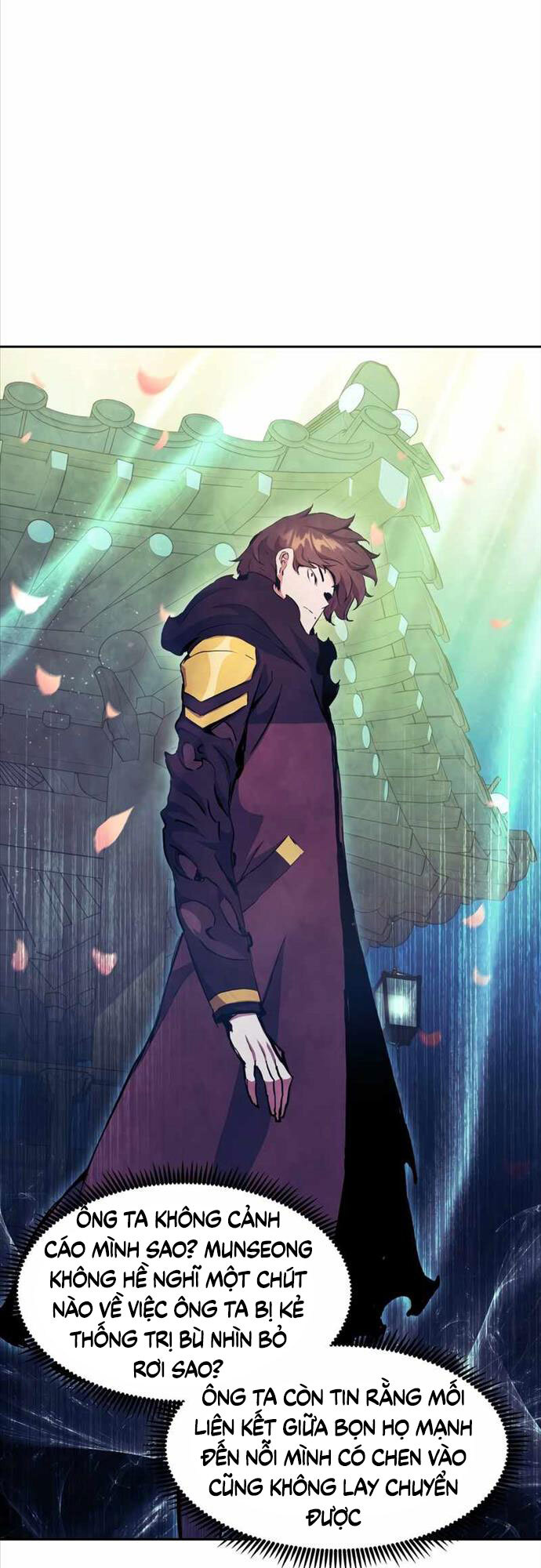 Tàn Tinh Tái Thế Chap 54 - Next Chap 55