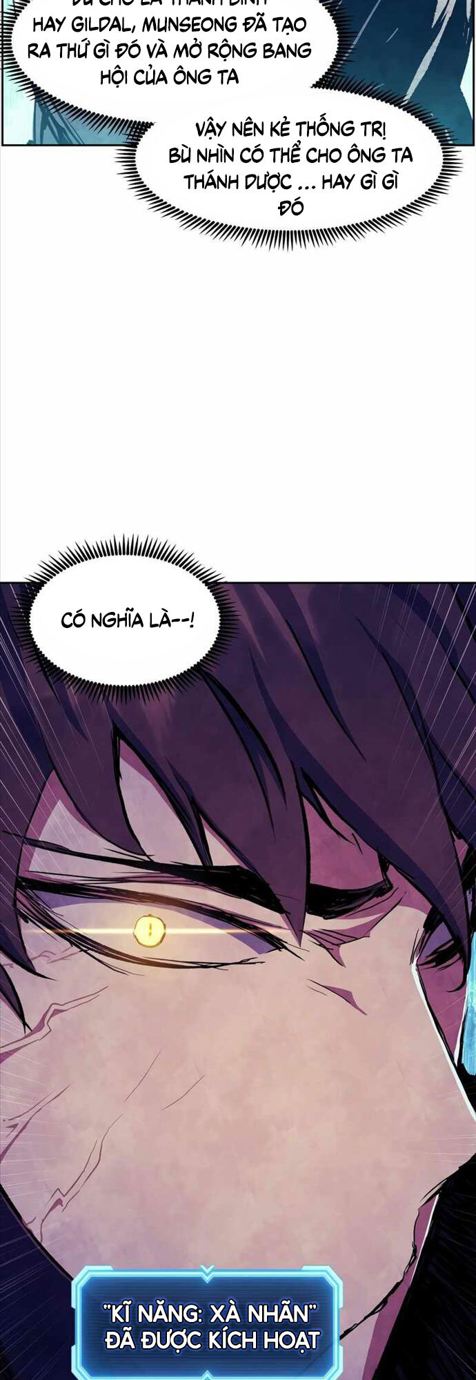 Tàn Tinh Tái Thế Chap 54 - Next Chap 55