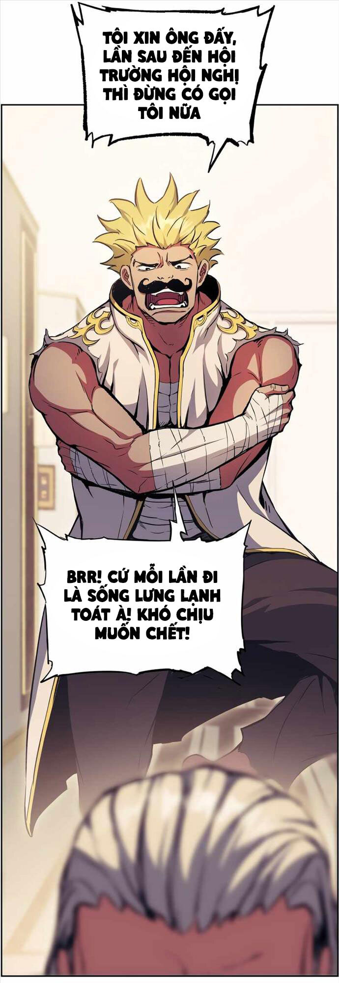 Tàn Tinh Tái Thế Chap 54 - Next Chap 55