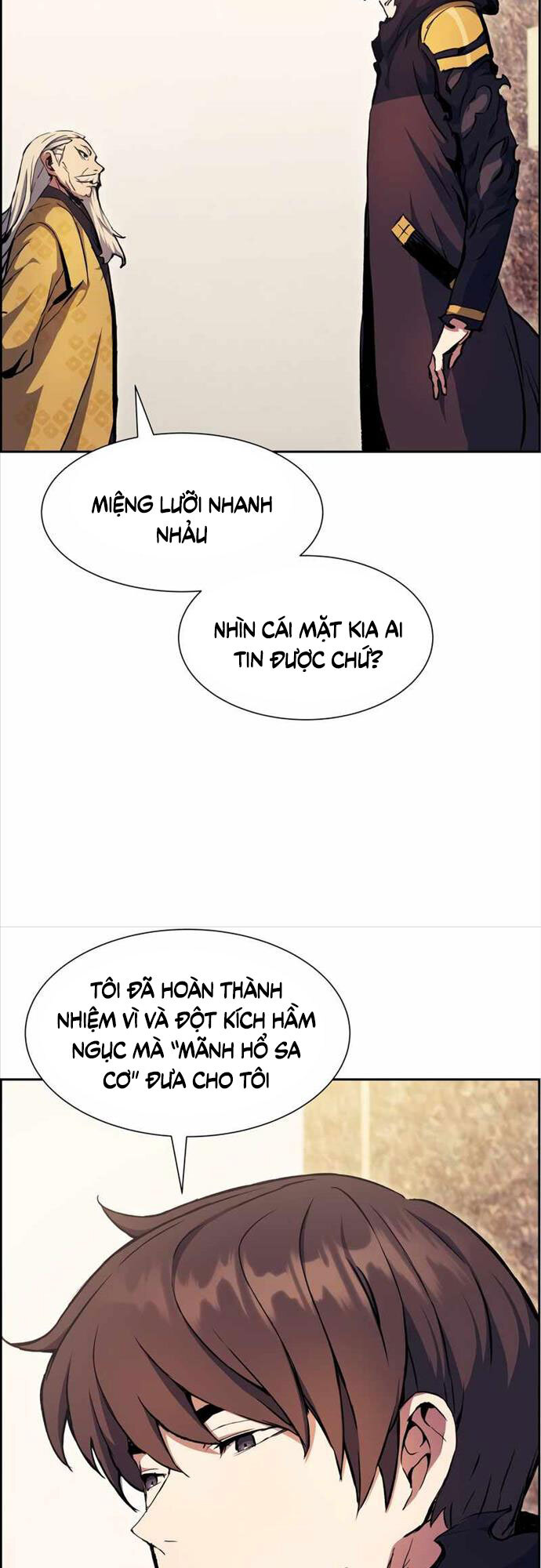 Tàn Tinh Tái Thế Chap 54 - Next Chap 55