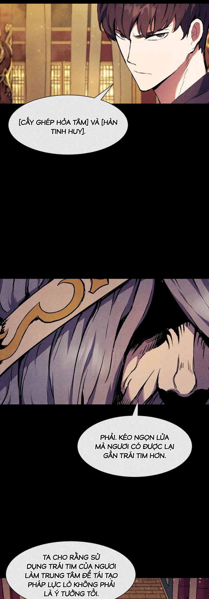 Tàn Tinh Tái Thế Chap 73 - Next Chap 74