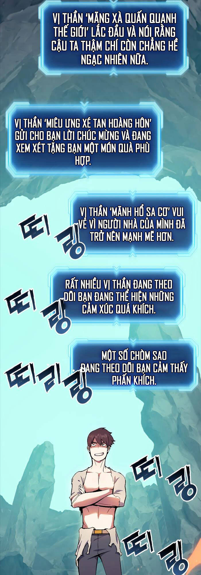 Tàn Tinh Tái Thế Chap 73 - Next Chap 74