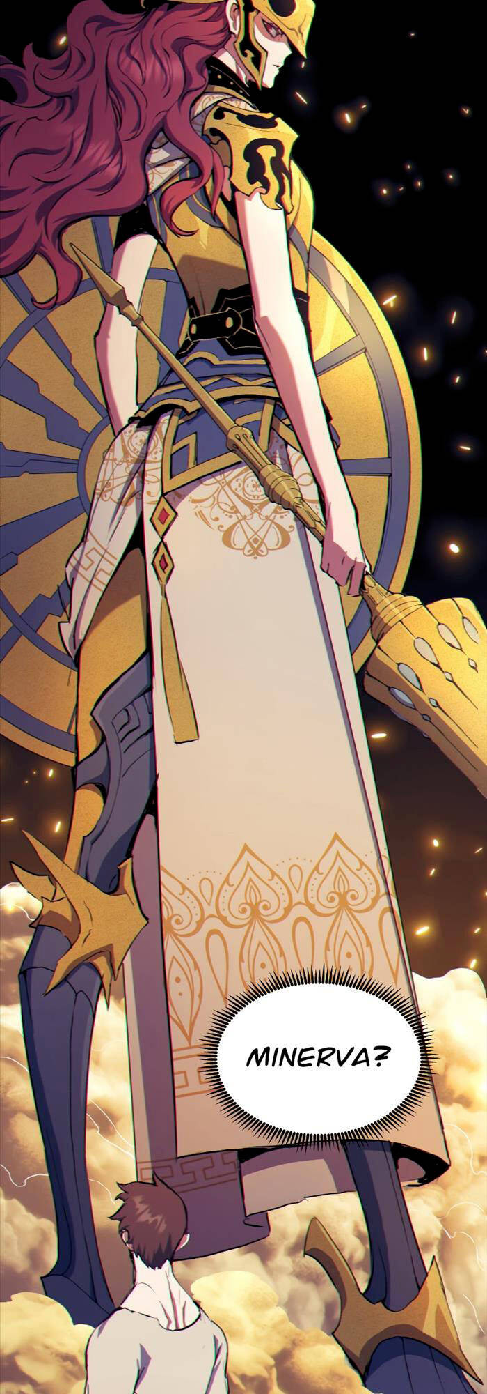 Tàn Tinh Tái Thế Chap 73 - Next Chap 74