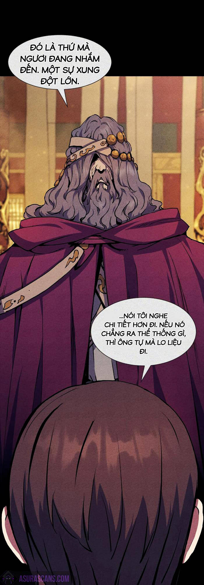 Tàn Tinh Tái Thế Chap 73 - Next Chap 74