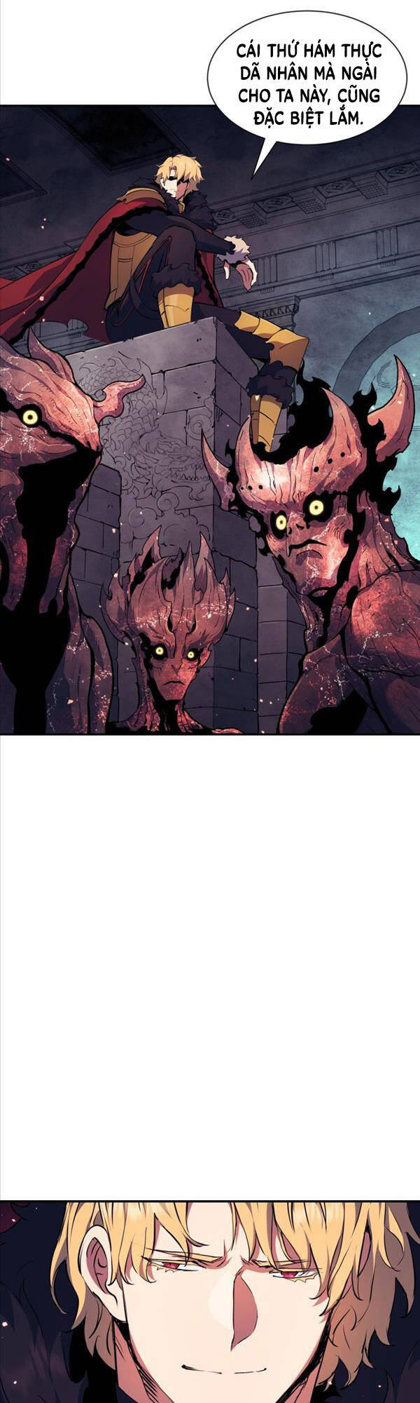 Tàn Tinh Tái Thế Chap 76 - Next Chap 77