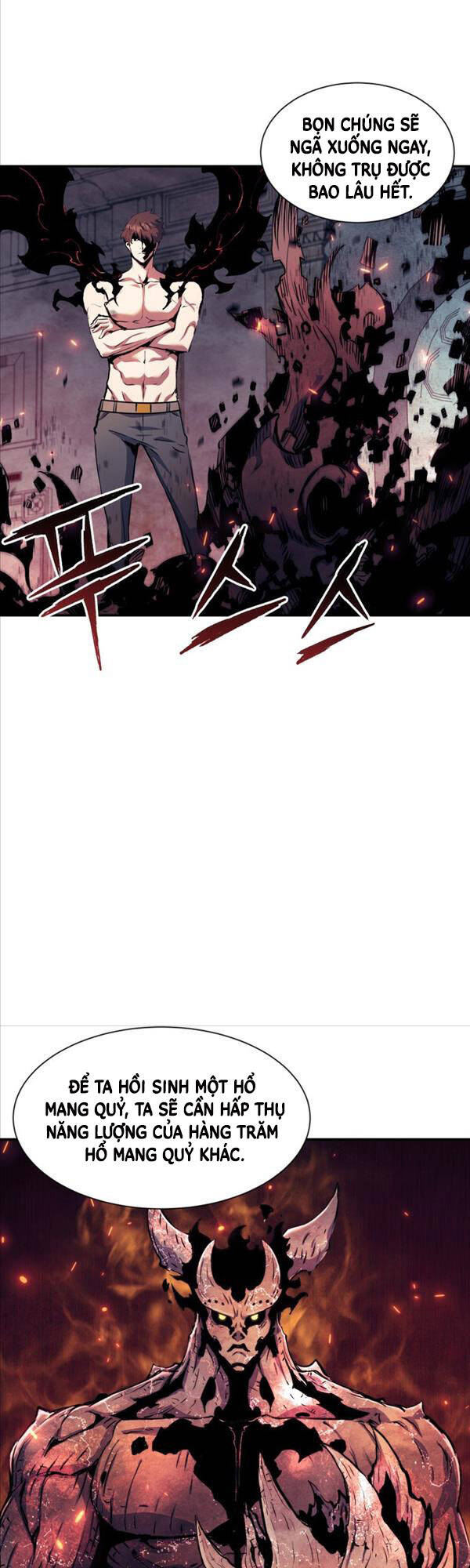 Tàn Tinh Tái Thế Chap 76 - Next Chap 77