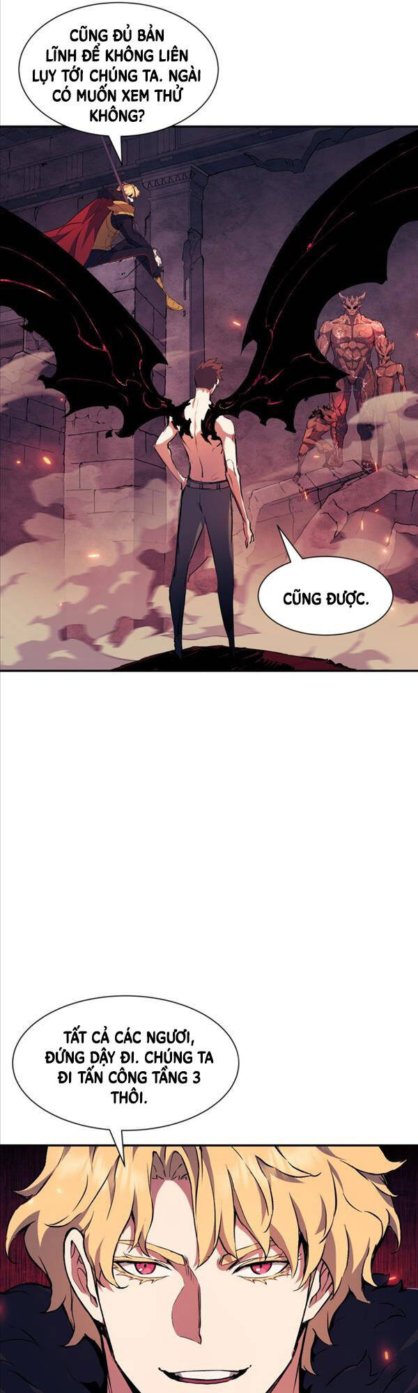 Tàn Tinh Tái Thế Chap 76 - Next Chap 77