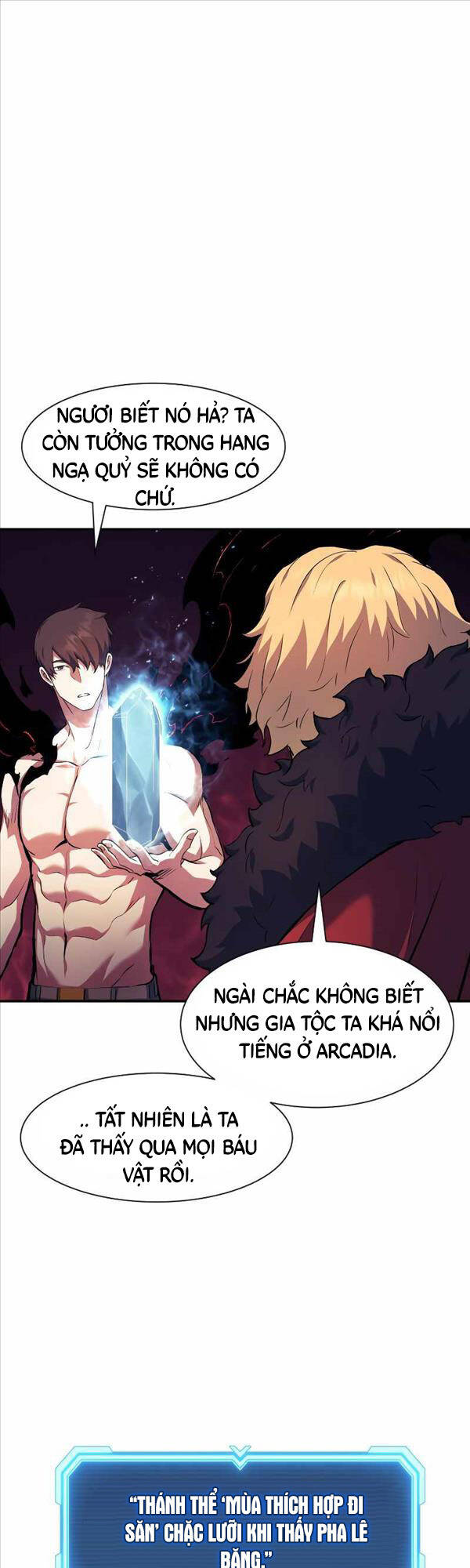 Tàn Tinh Tái Thế Chap 77 - Next Chap 78