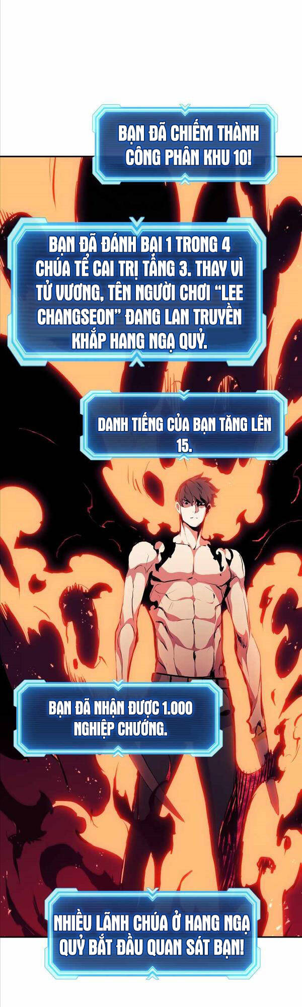 Tàn Tinh Tái Thế Chap 77 - Next Chap 78