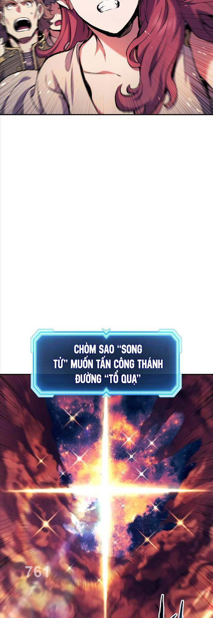 Tàn Tinh Tái Thế Chap 96 - Next Chap 97