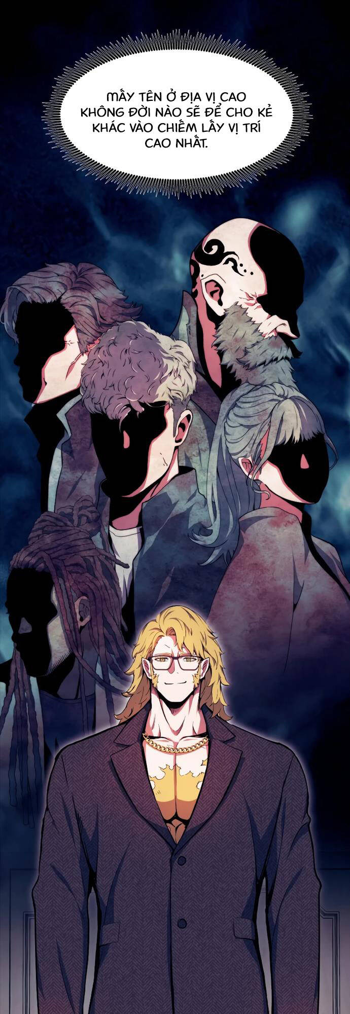 Tàn Tinh Tái Thế Chap 99 - Next Chap 100