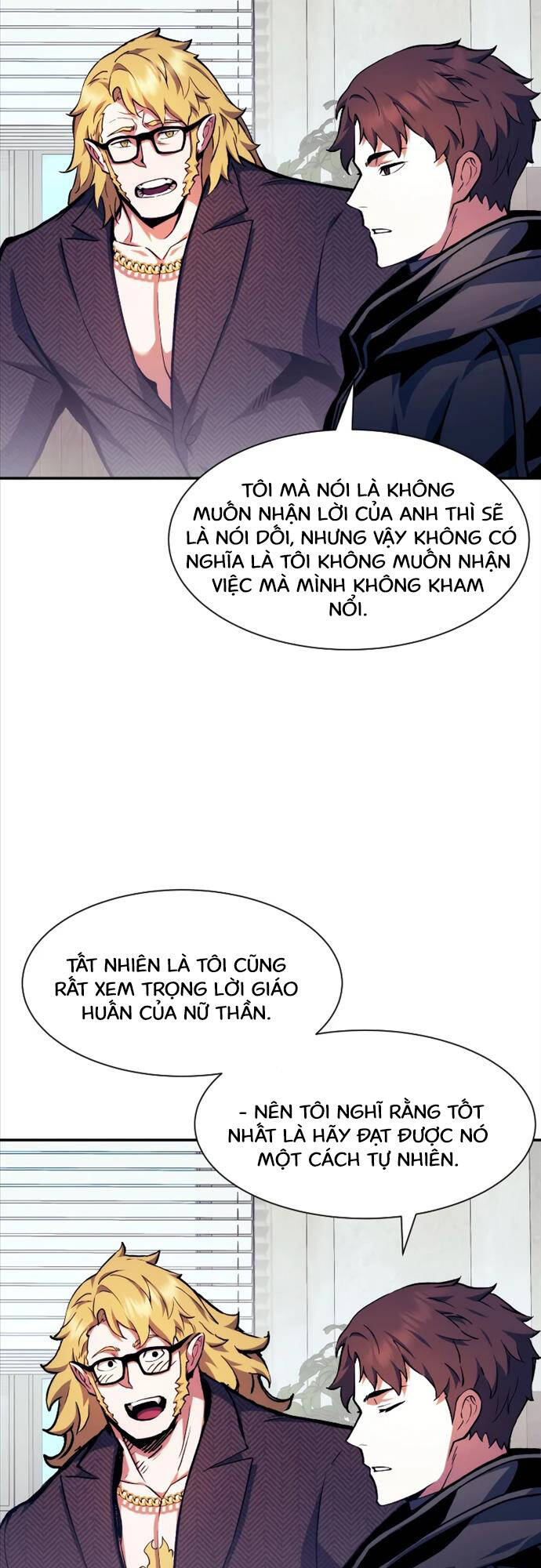 Tàn Tinh Tái Thế Chap 99 - Next Chap 100