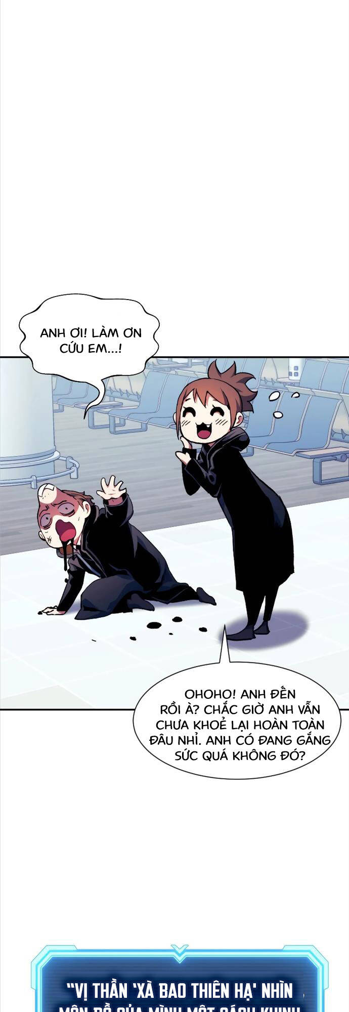 Tàn Tinh Tái Thế Chap 99 - Next Chap 100