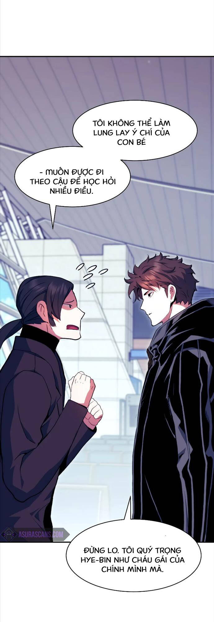 Tàn Tinh Tái Thế Chap 99 - Next Chap 100