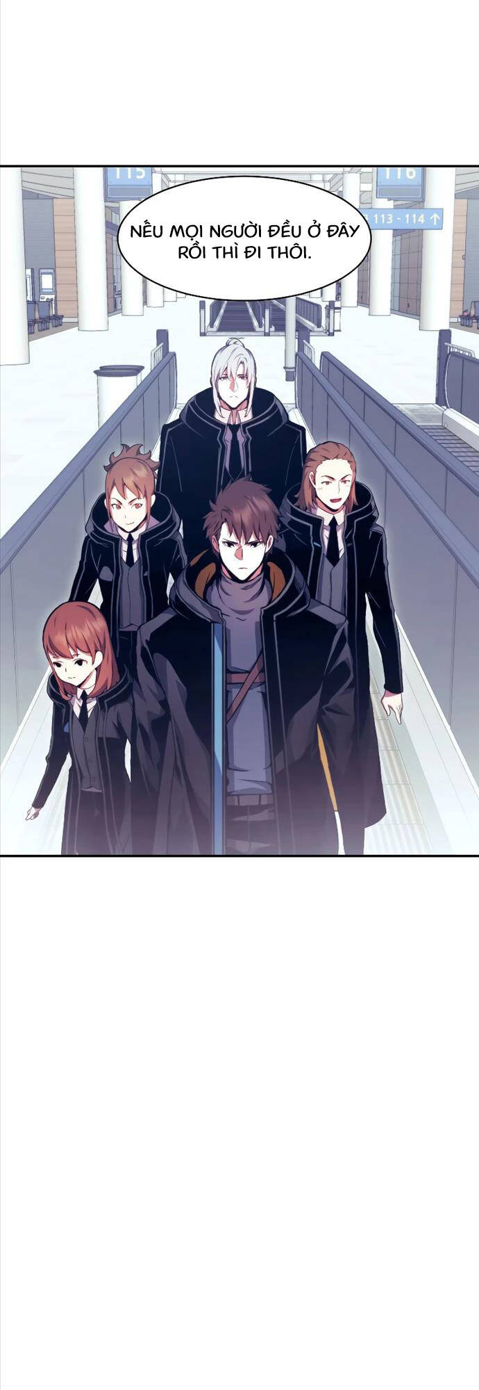Tàn Tinh Tái Thế Chap 99 - Next Chap 100