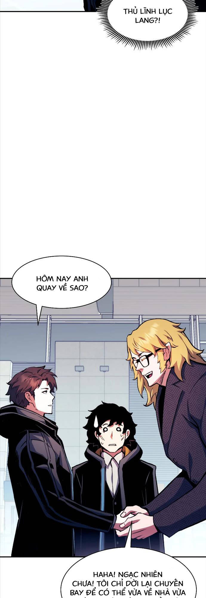 Tàn Tinh Tái Thế Chap 99 - Next Chap 100
