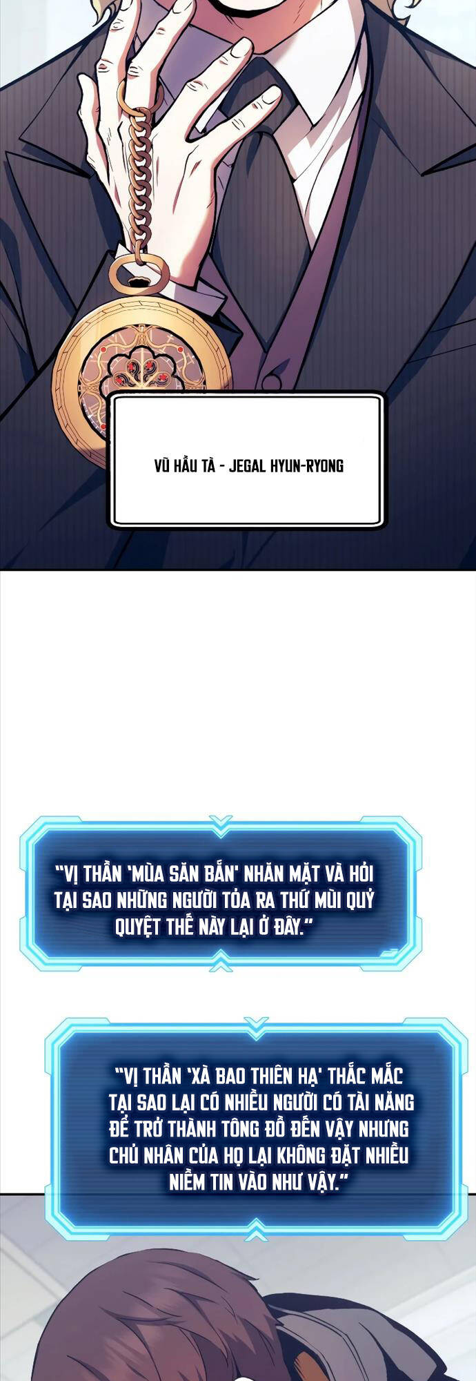 Tàn Tinh Tái Thế Chap 99 - Next Chap 100