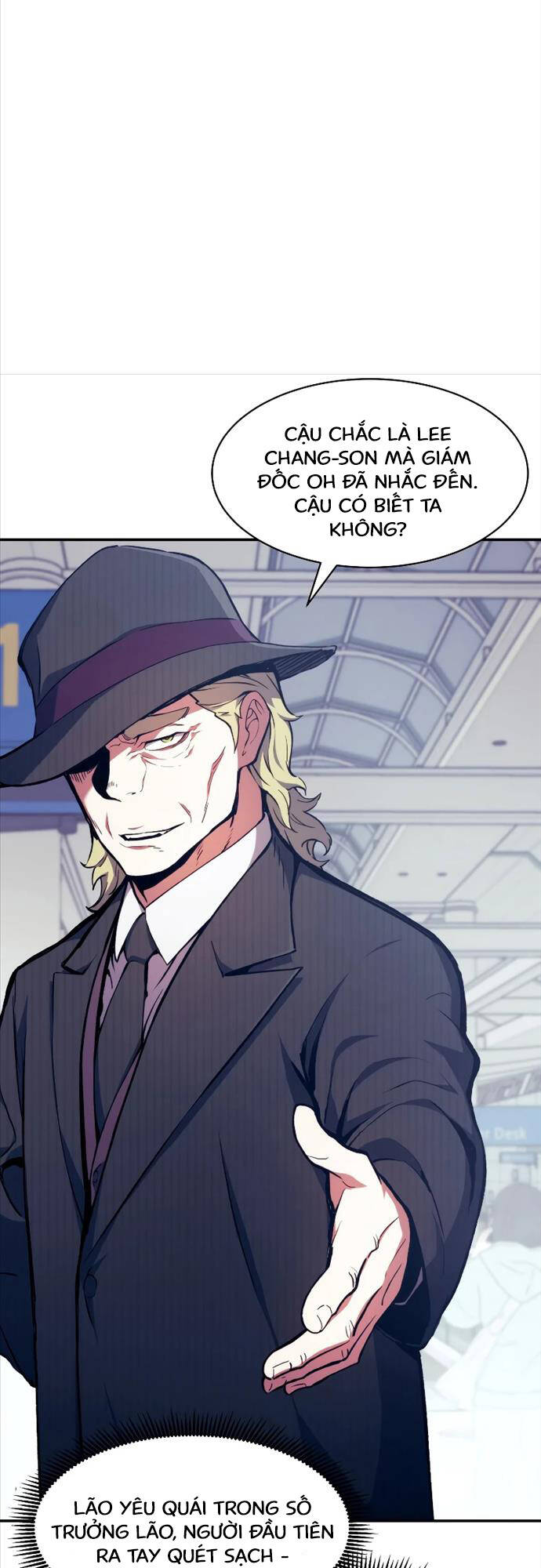 Tàn Tinh Tái Thế Chap 99 - Next Chap 100