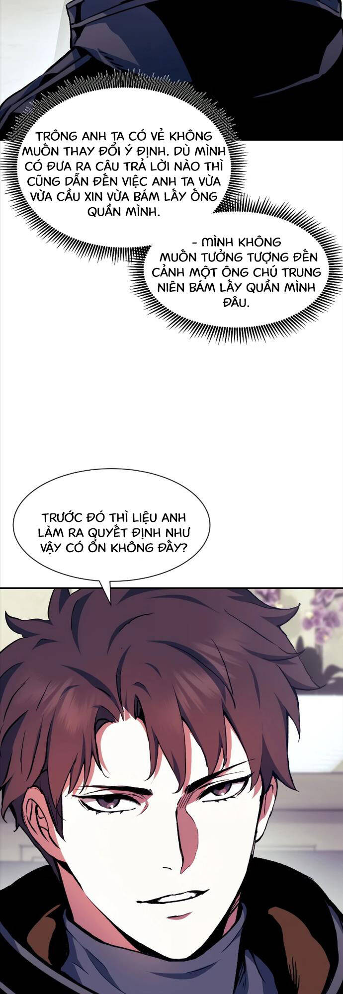 Tàn Tinh Tái Thế Chap 99 - Next Chap 100