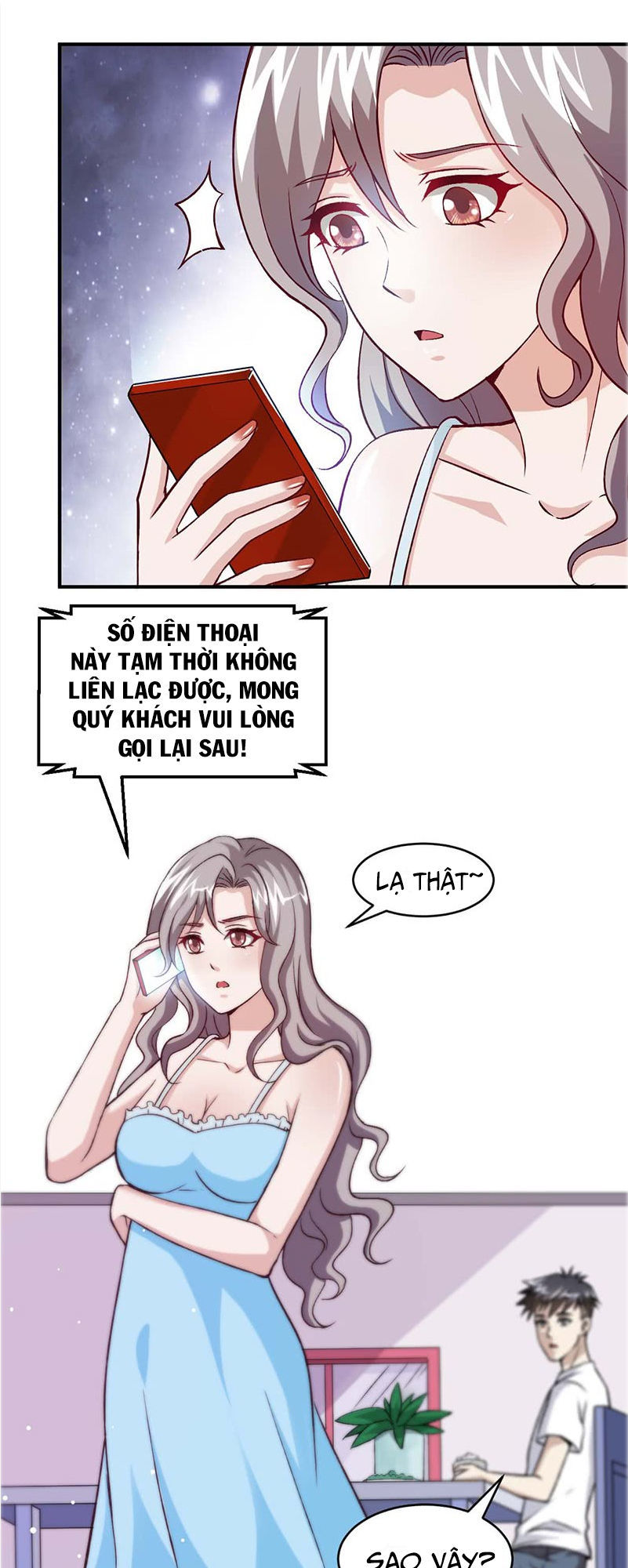 Táng Kiếm Quyết Chap 10 - Next Chap 11