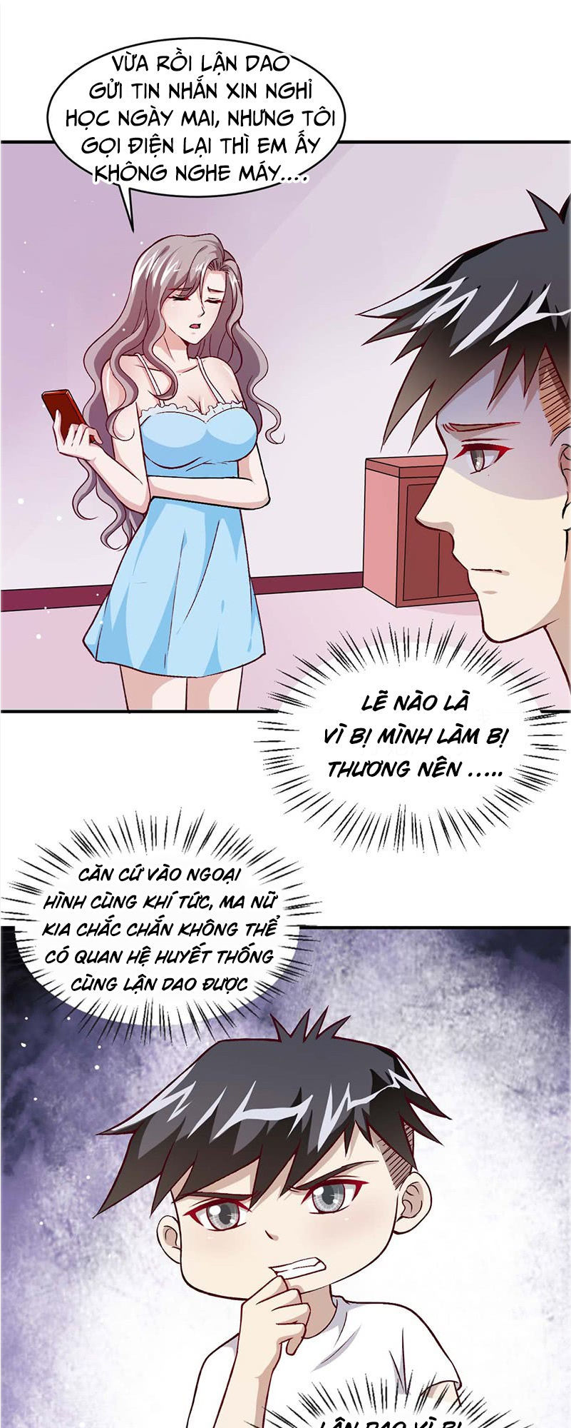 Táng Kiếm Quyết Chap 10 - Next Chap 11