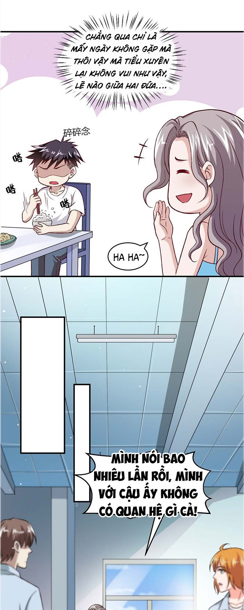 Táng Kiếm Quyết Chap 10 - Next Chap 11