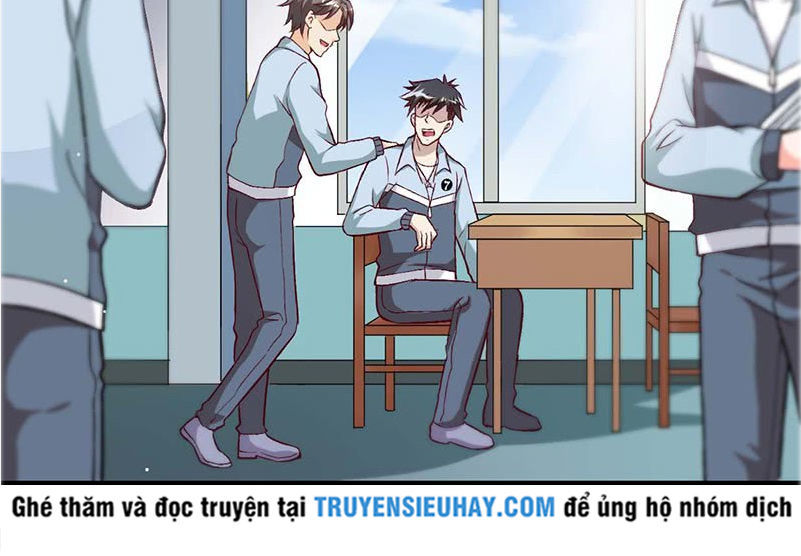 Táng Kiếm Quyết Chap 10 - Next Chap 11