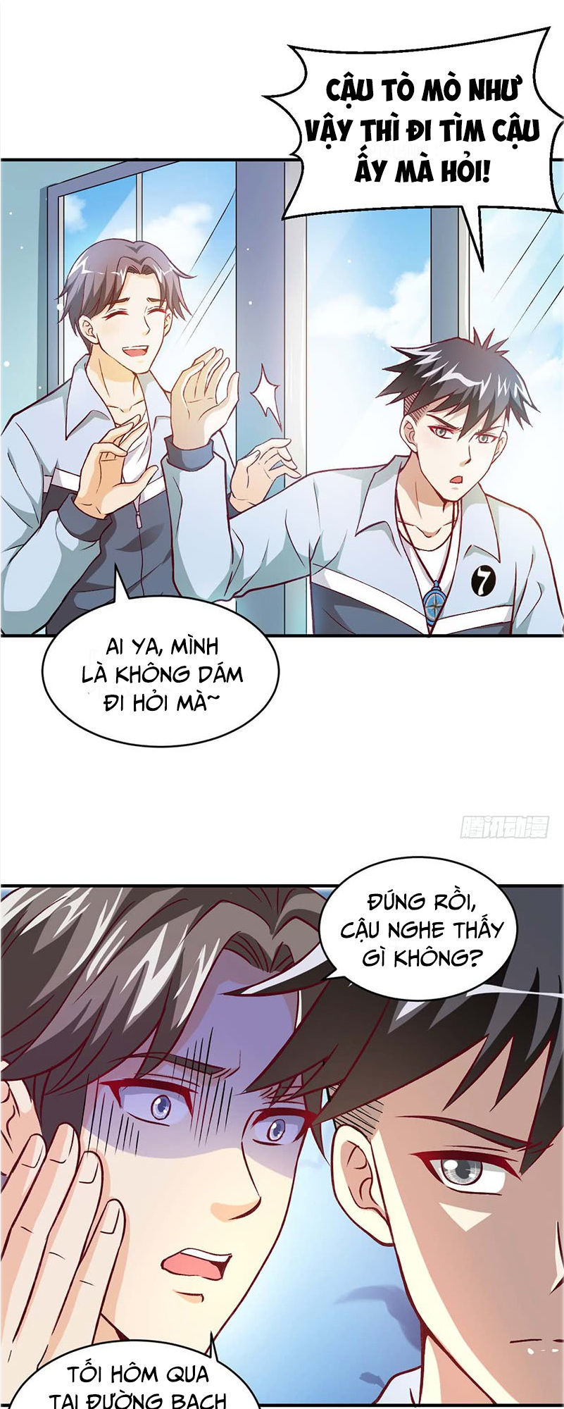 Táng Kiếm Quyết Chap 10 - Next Chap 11