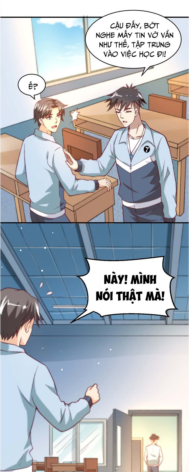 Táng Kiếm Quyết Chap 10 - Next Chap 11