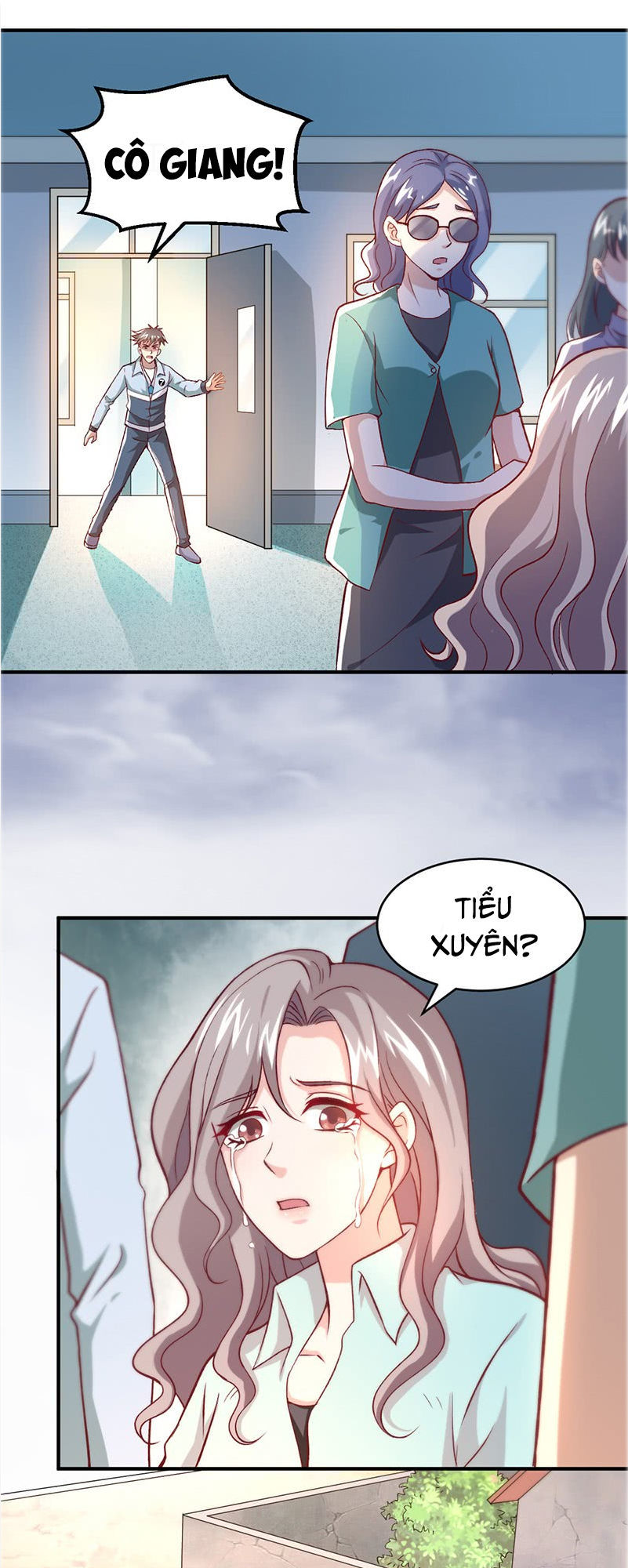 Táng Kiếm Quyết Chap 10 - Next Chap 11