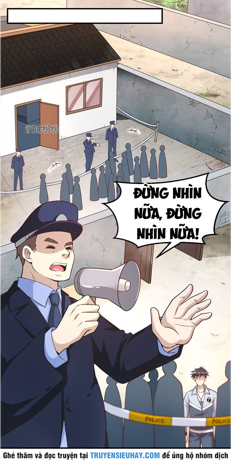 Táng Kiếm Quyết Chap 10 - Next Chap 11
