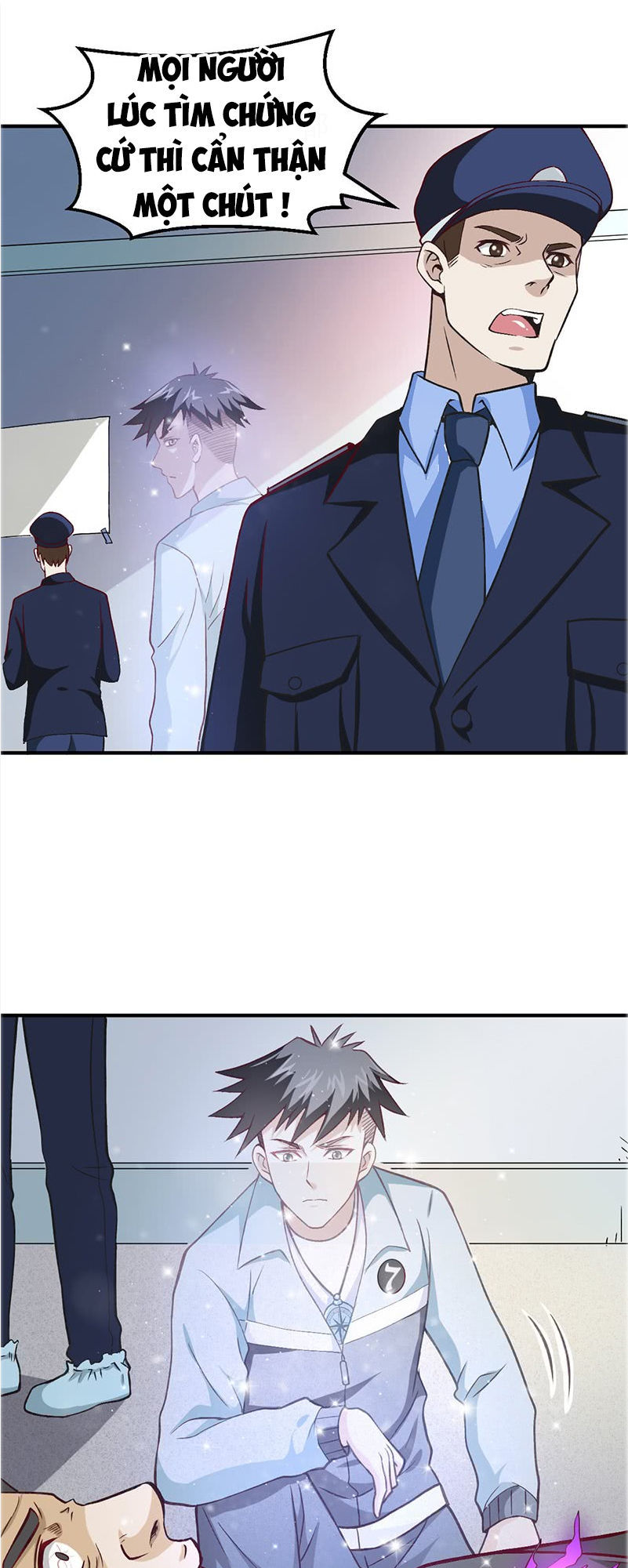 Táng Kiếm Quyết Chap 10 - Next Chap 11