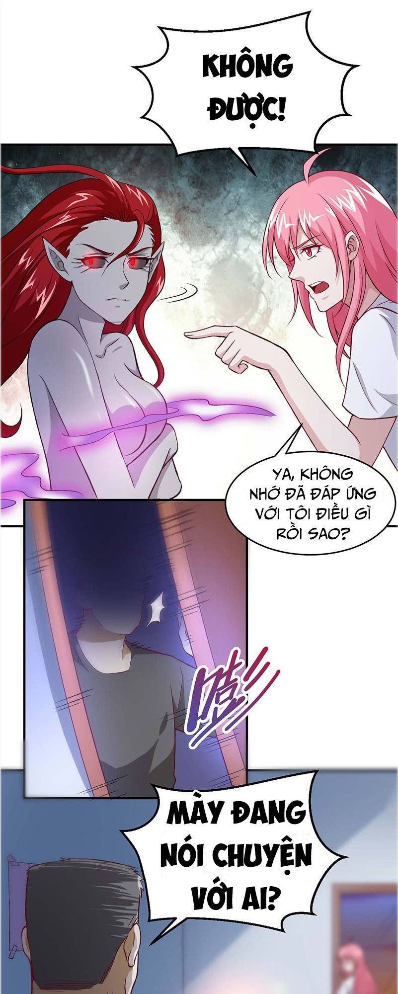 Táng Kiếm Quyết Chap 10 - Next Chap 11