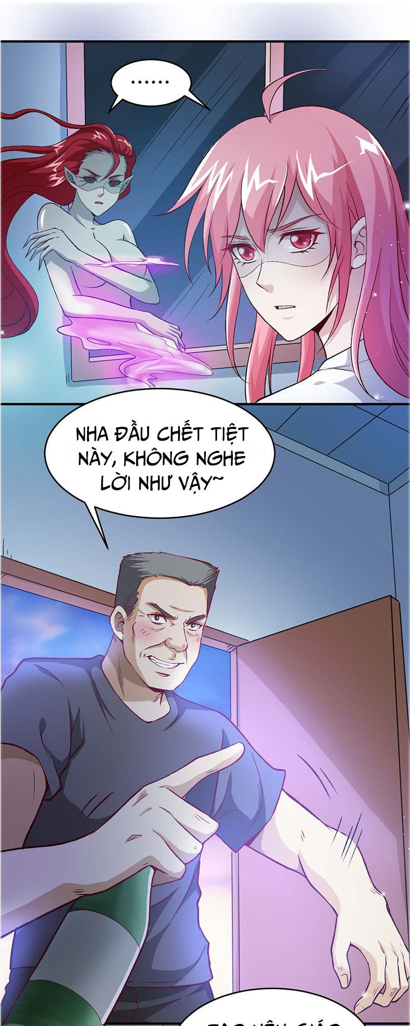 Táng Kiếm Quyết Chap 10 - Next Chap 11
