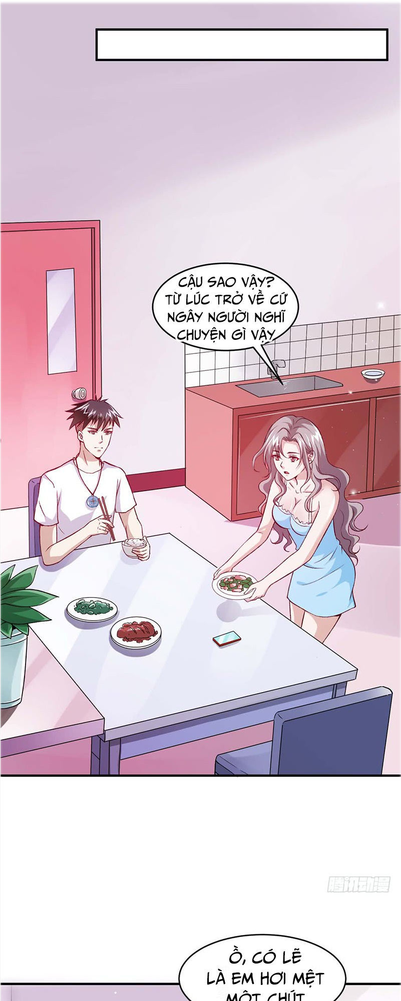Táng Kiếm Quyết Chap 10 - Next Chap 11