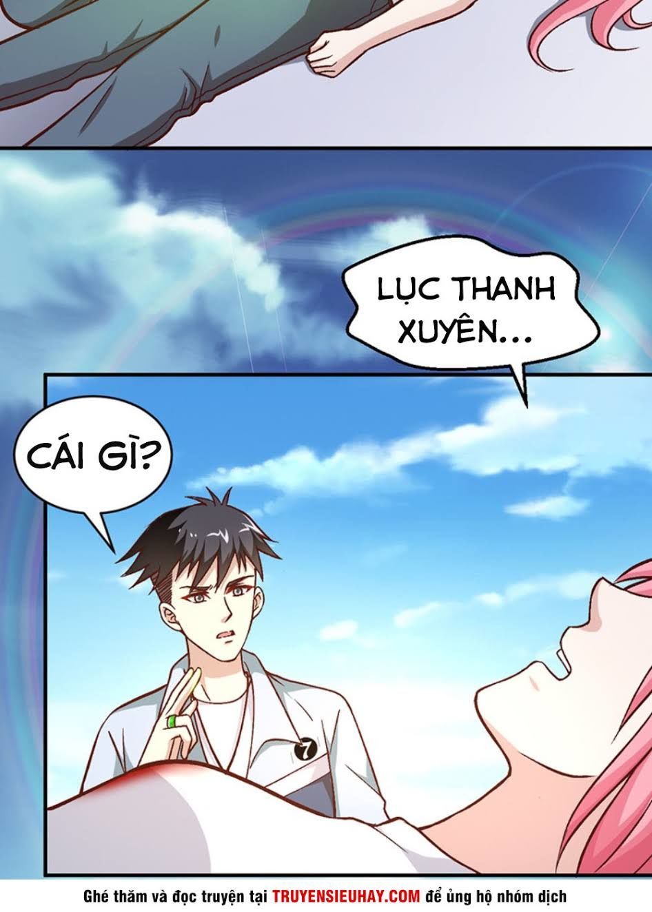 Táng Kiếm Quyết Chap 11 - Next Chap 12