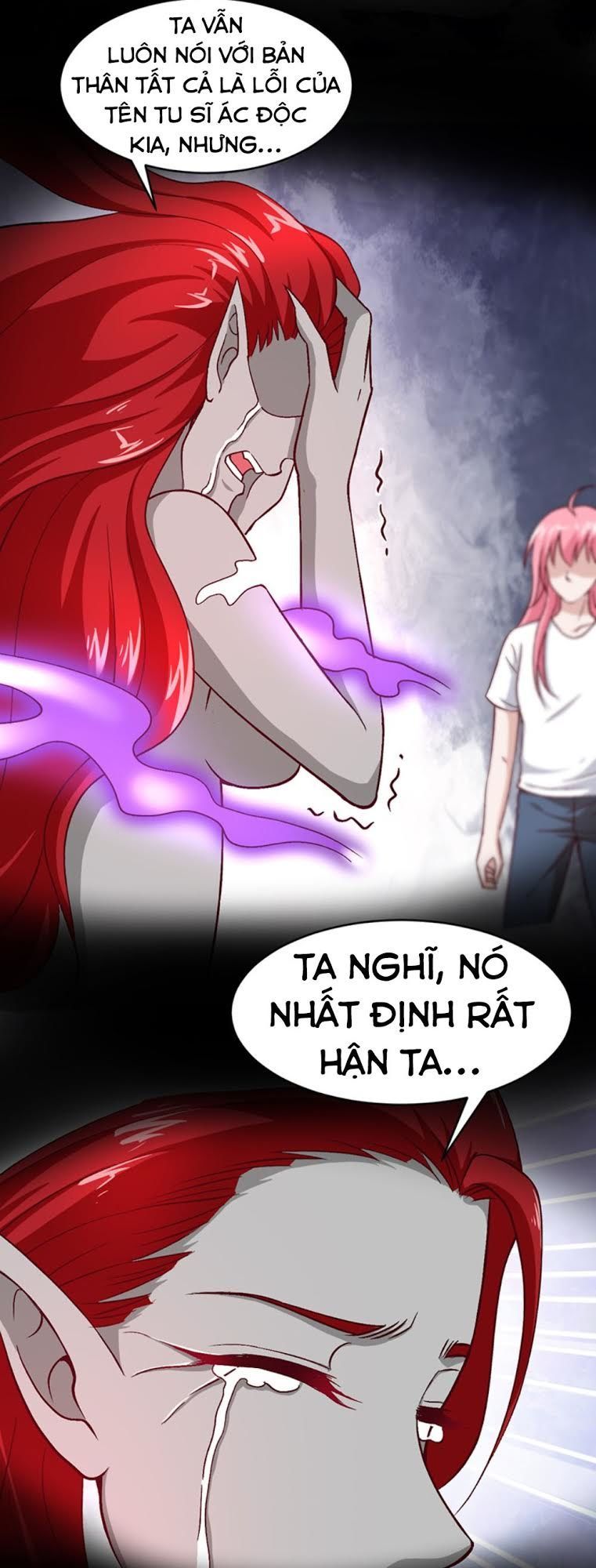 Táng Kiếm Quyết Chap 11 - Next Chap 12