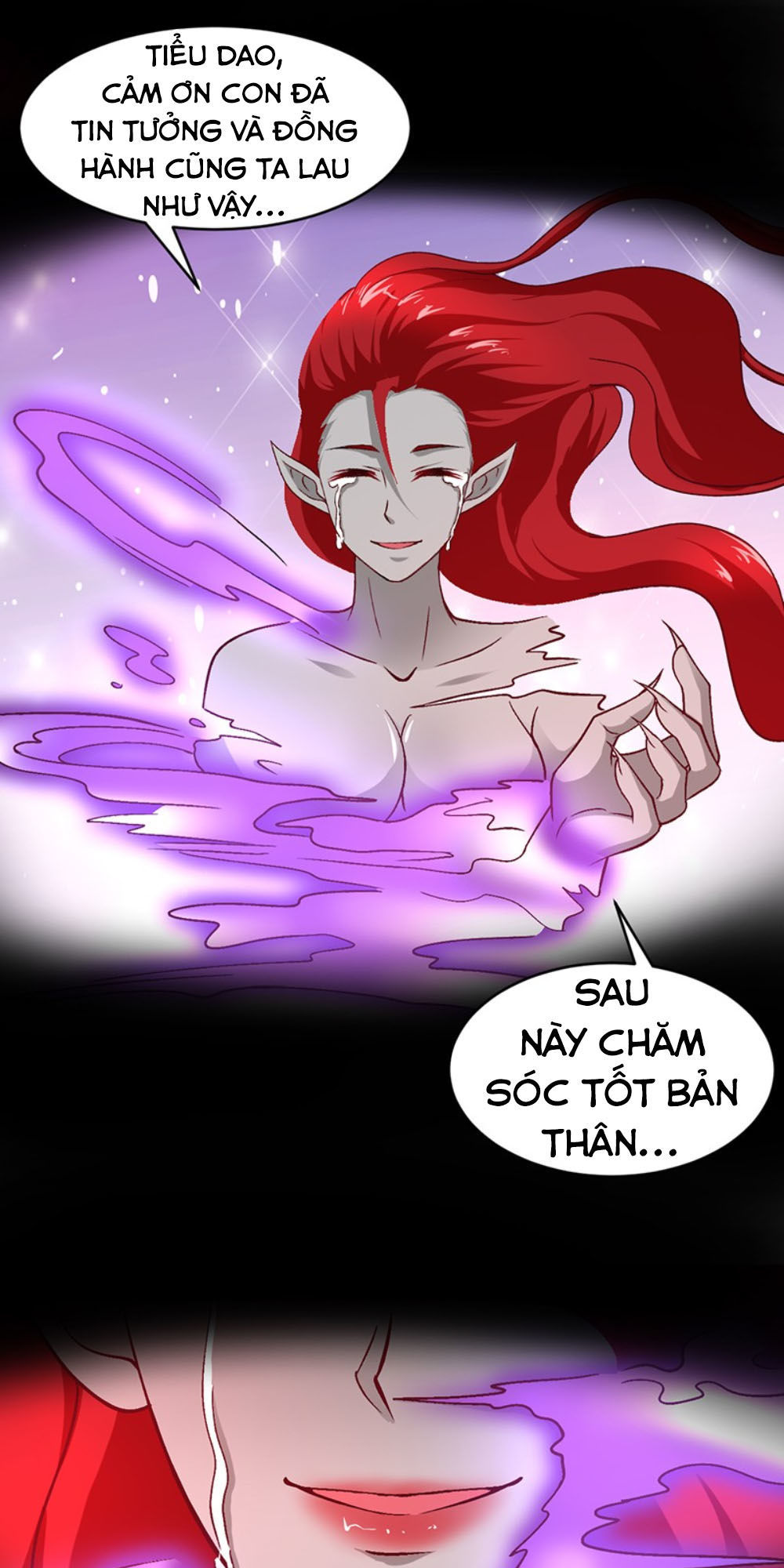 Táng Kiếm Quyết Chap 11 - Next Chap 12