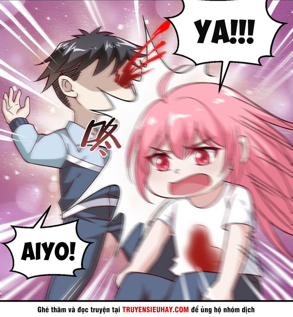 Táng Kiếm Quyết Chap 11 - Next Chap 12