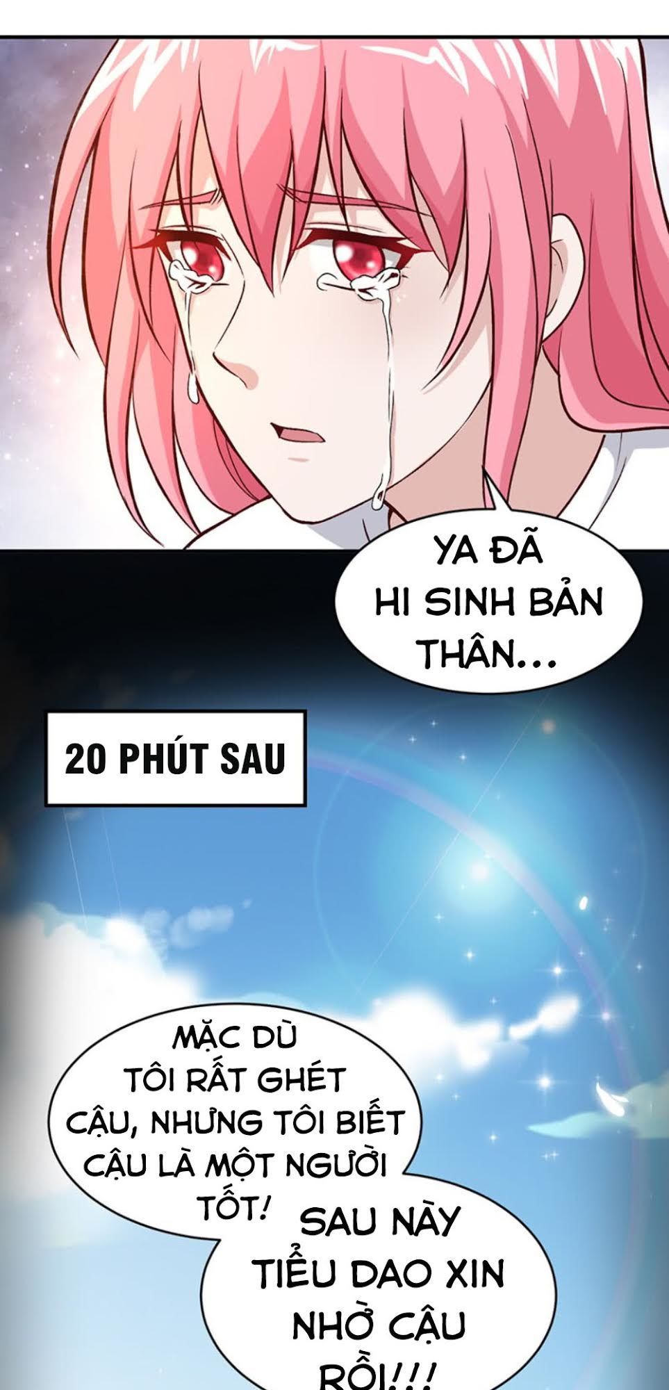 Táng Kiếm Quyết Chap 11 - Next Chap 12
