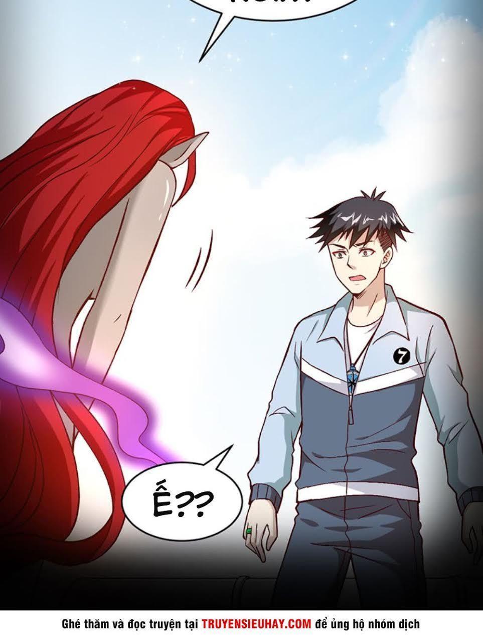 Táng Kiếm Quyết Chap 11 - Next Chap 12
