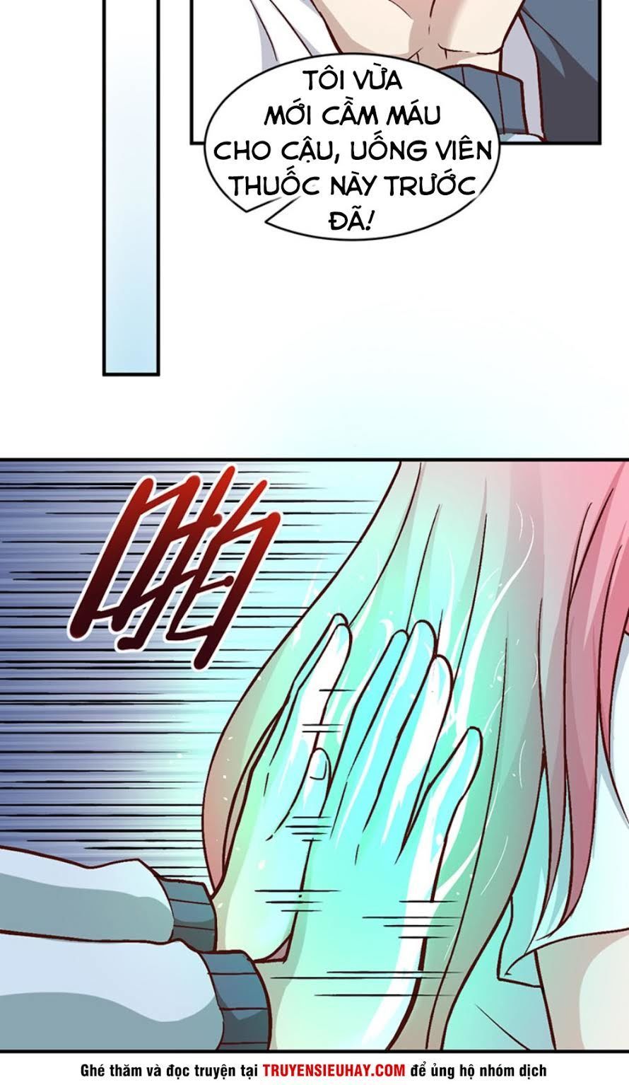 Táng Kiếm Quyết Chap 11 - Next Chap 12