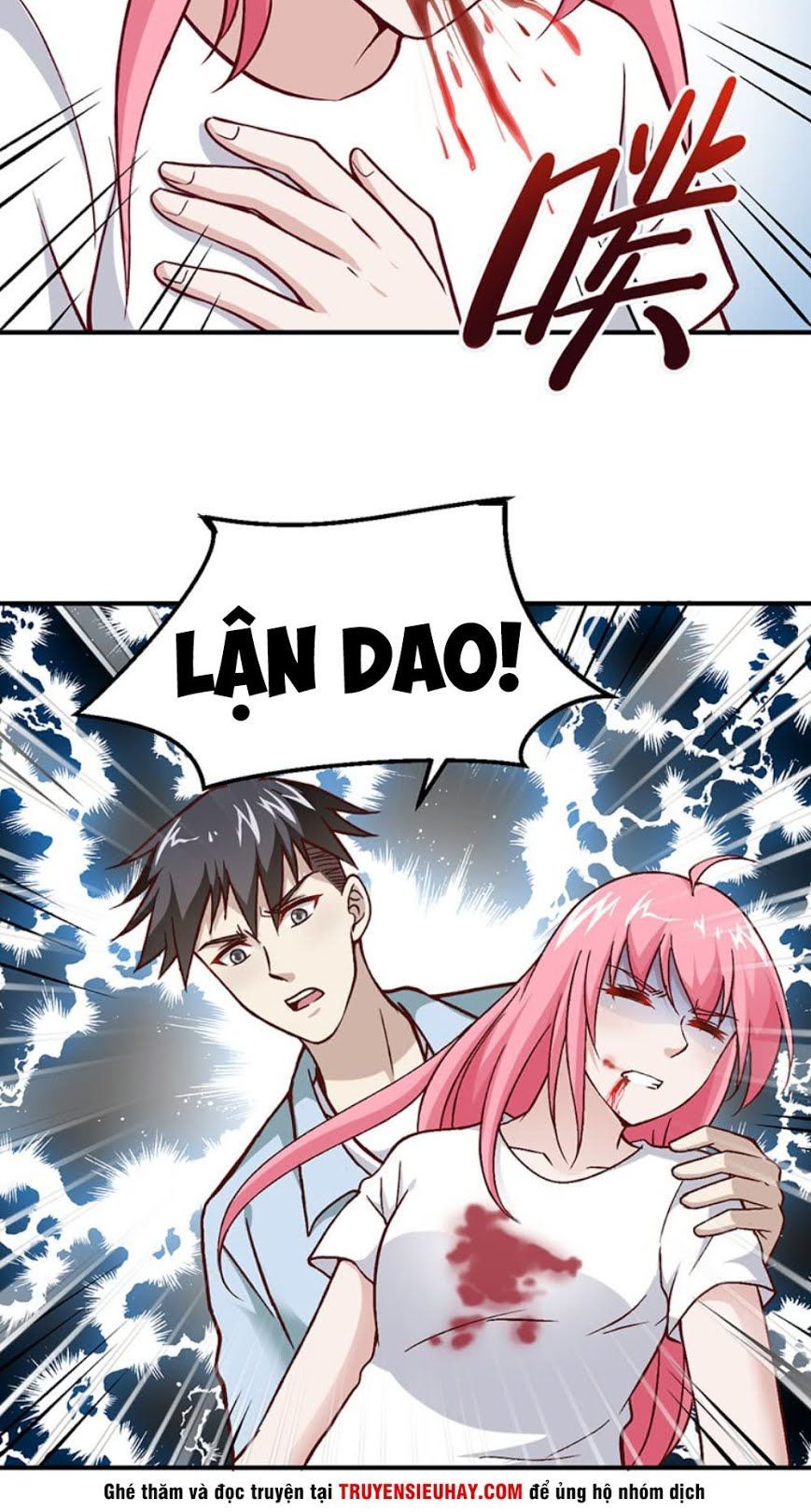 Táng Kiếm Quyết Chap 11 - Next Chap 12