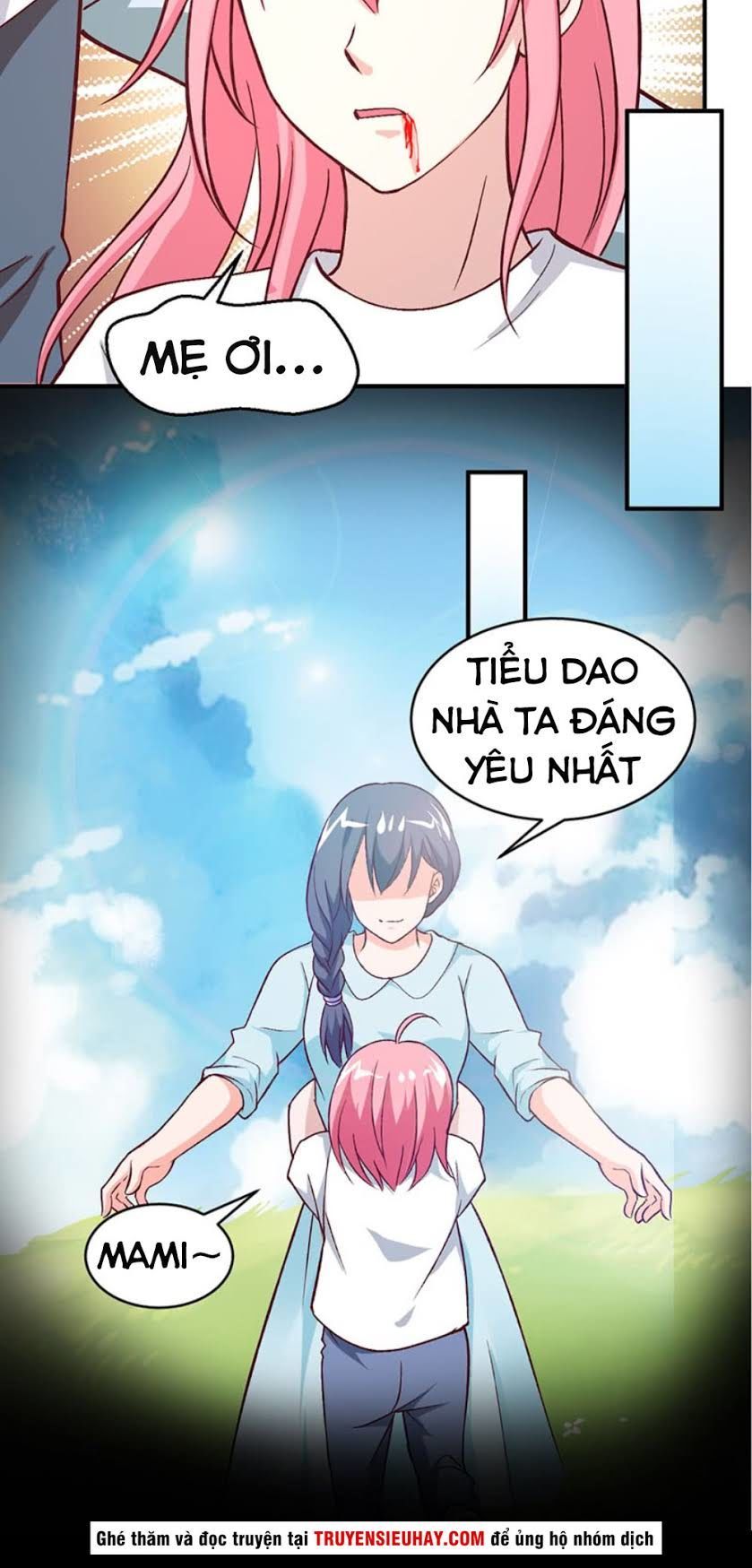 Táng Kiếm Quyết Chap 11 - Next Chap 12