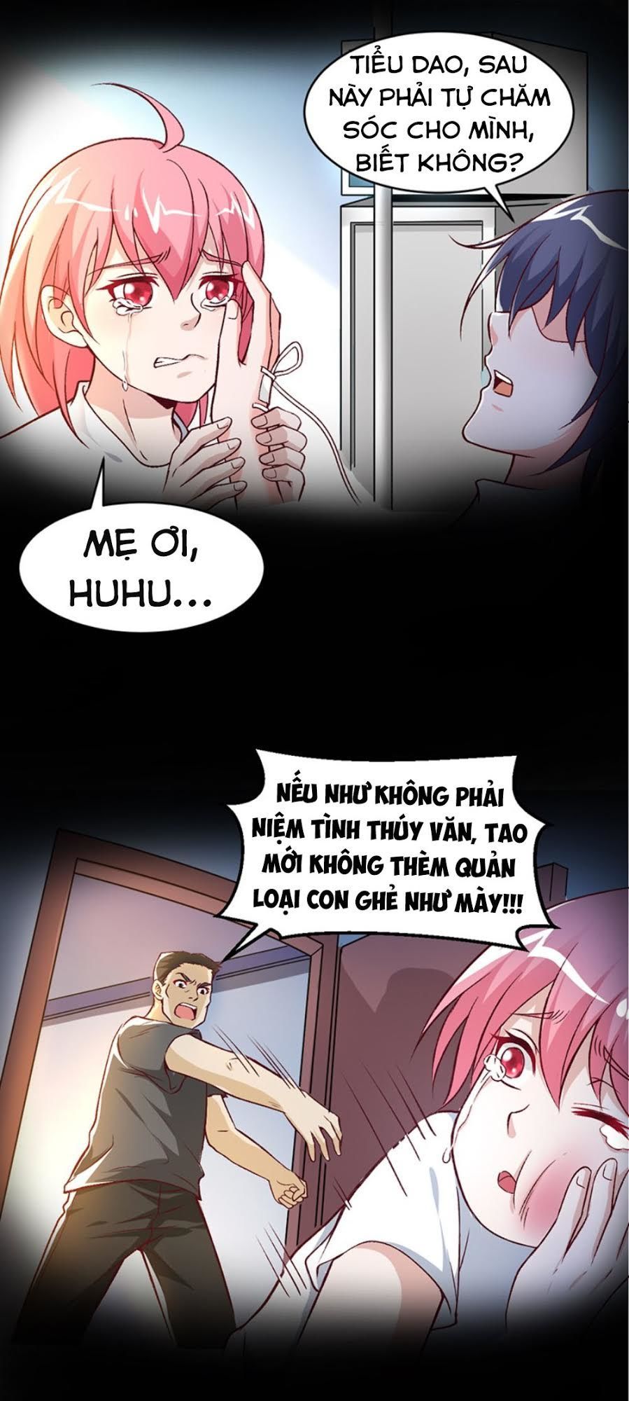 Táng Kiếm Quyết Chap 11 - Next Chap 12