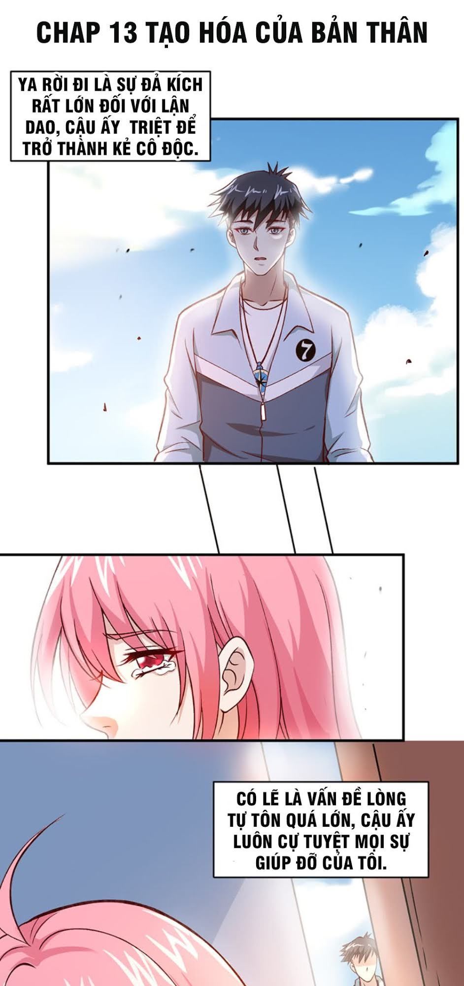 Táng Kiếm Quyết Chap 12 - Next Chap 13